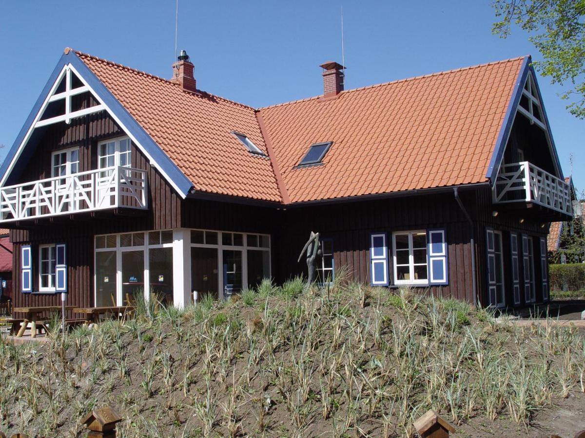 Aika Hotel Nida Exterior photo