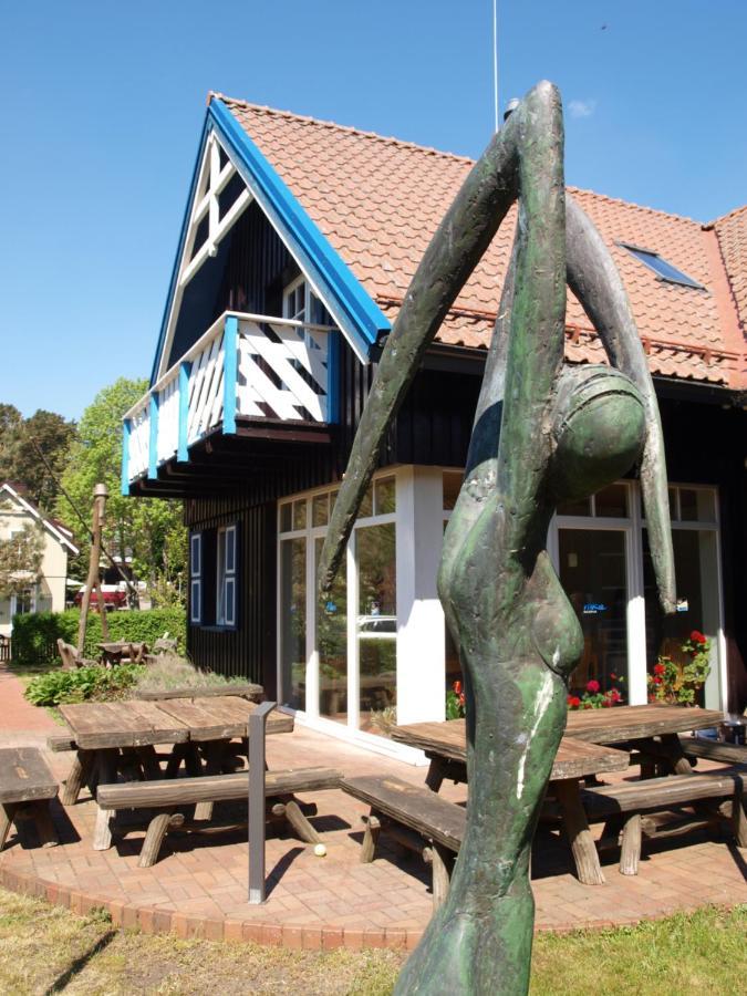 Aika Hotel Nida Exterior photo